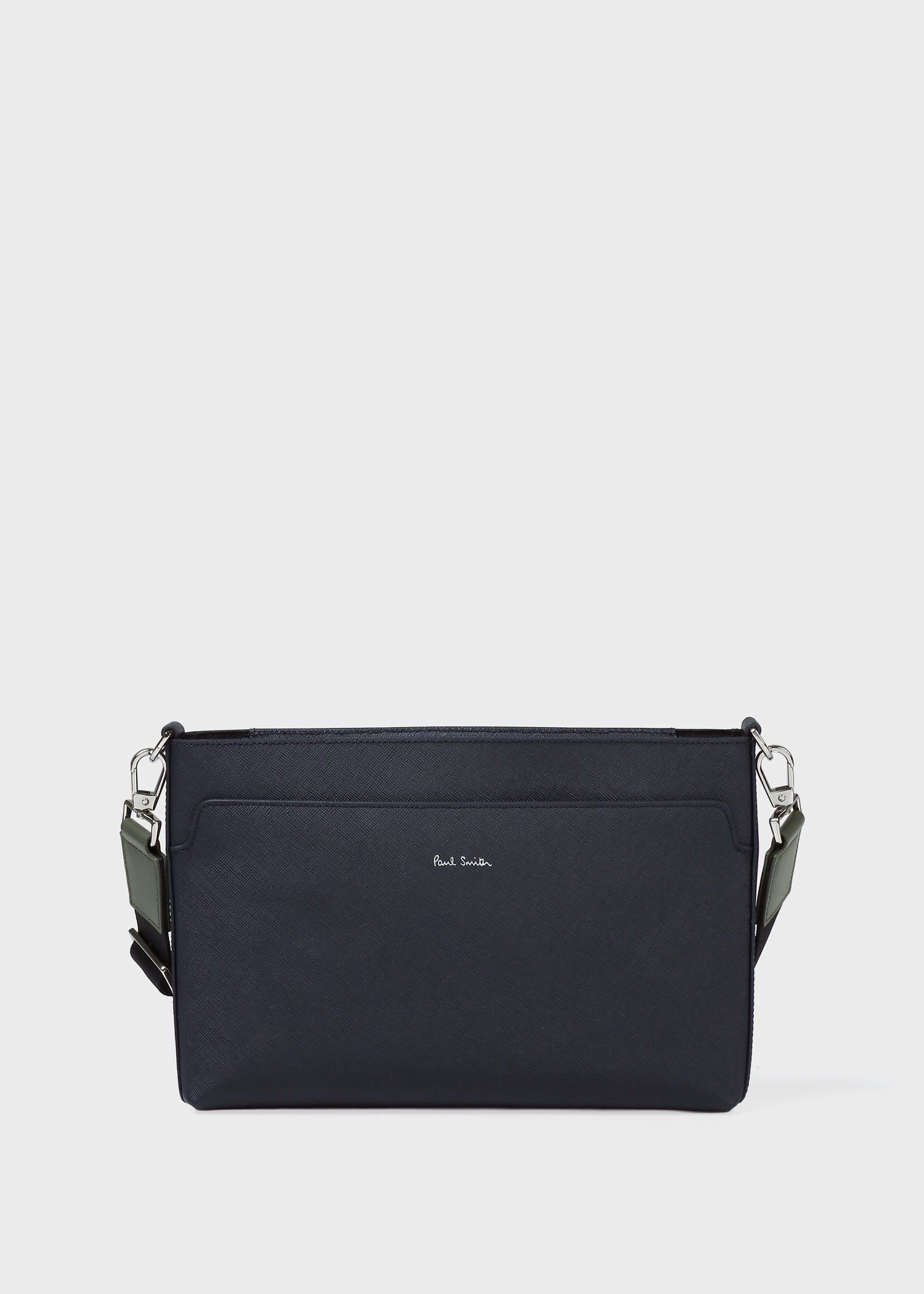 Paul Smith｜シグネチャーストライププラー 2WAY ミニショルダーバッグ