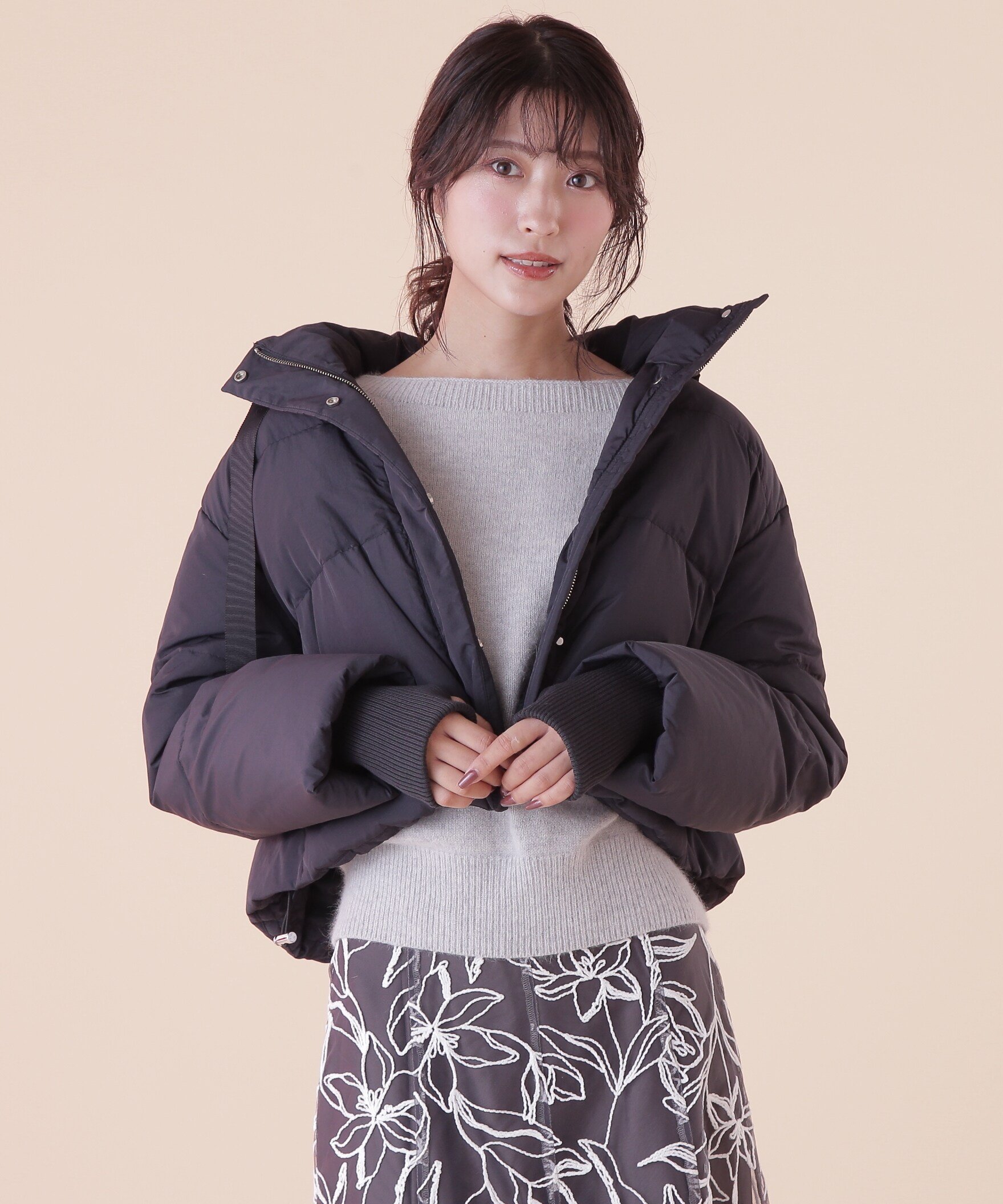 JILL by JILL STUART｜◇マルチウェイショートダウン WEB限定カラー