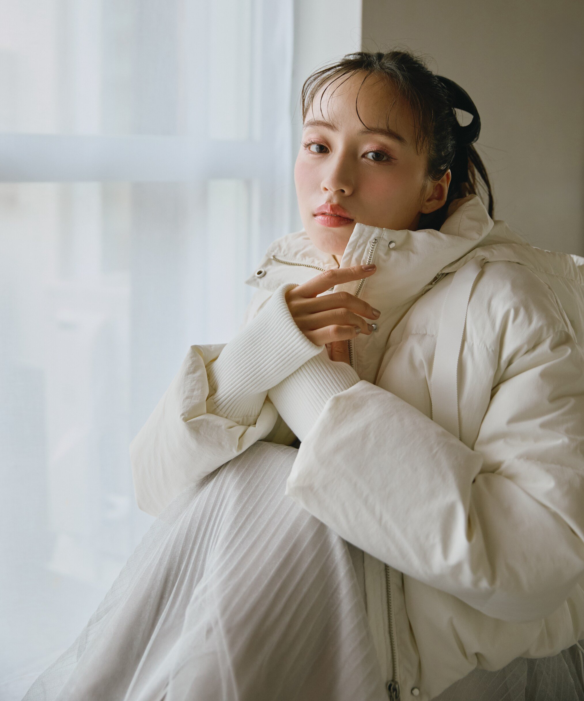 JILL by JILL STUART｜◇マルチウェイショートダウン WEB限定カラー