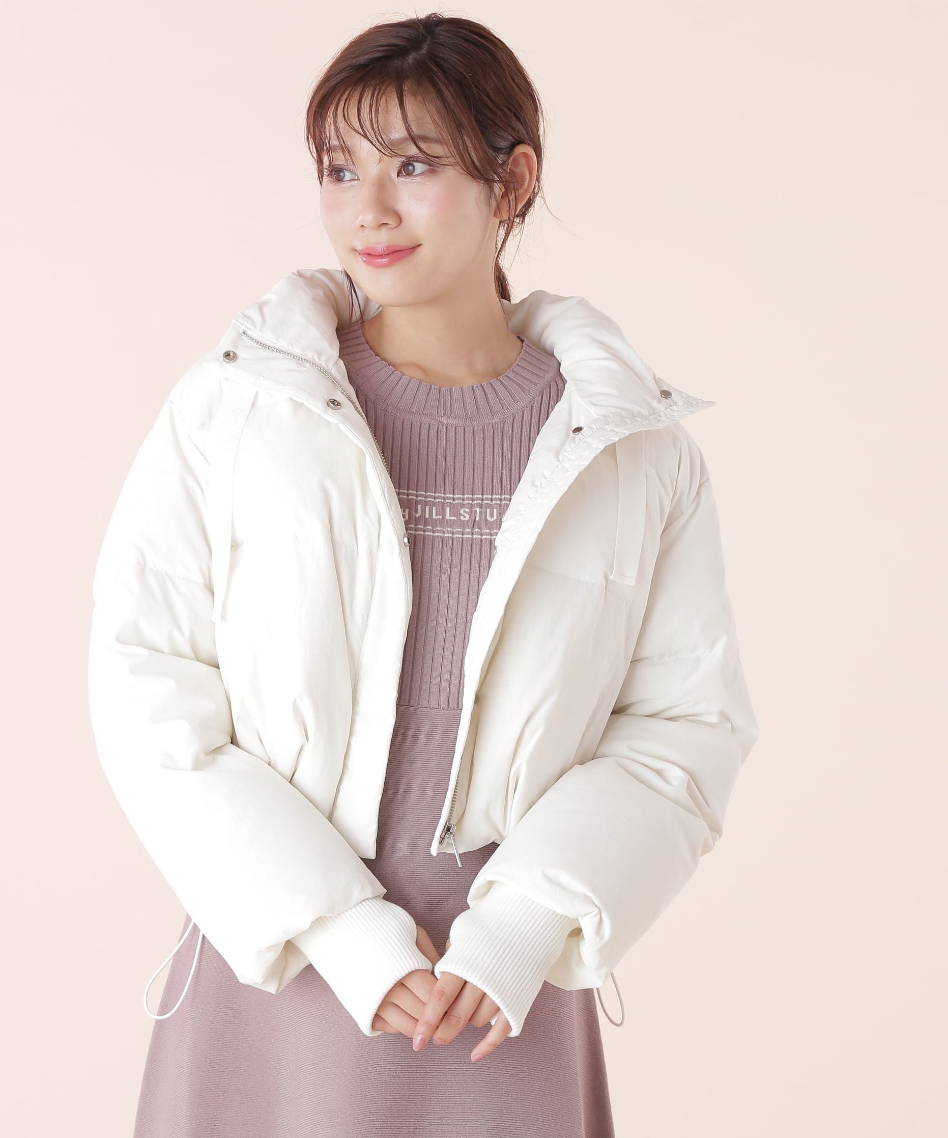 JILL by JILL STUART｜◇マルチウェイショートダウン WEB限定カラー