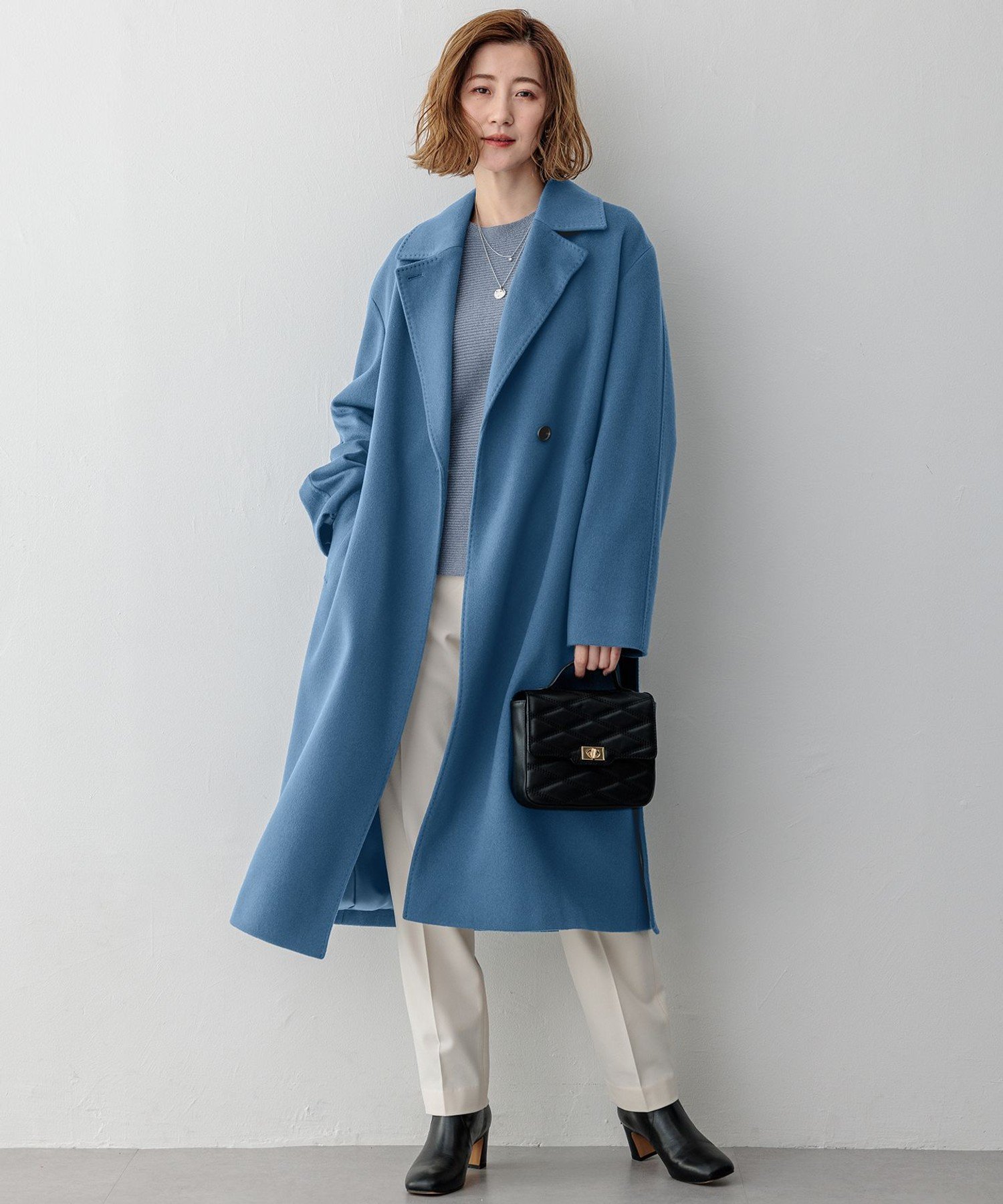 23区｜キルティング トップハンドル ショルダーバッグ | Rakuten