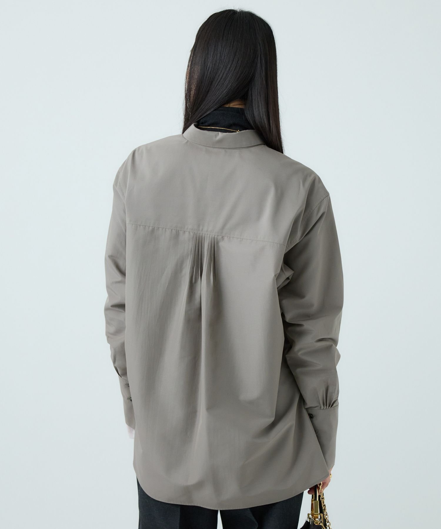 Chaos｜◇金子綾さんYouTube紹介◇ ラウノシャツブラウス