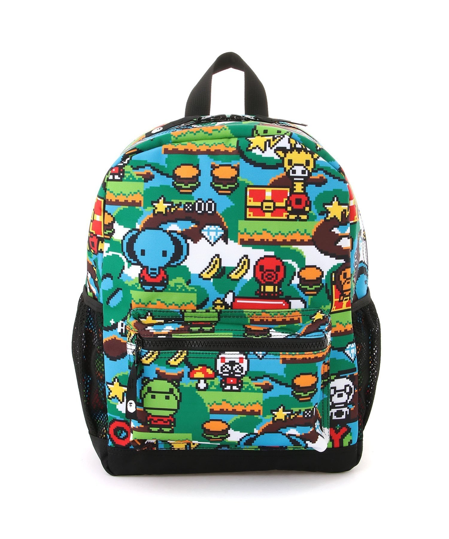 A BATHING APE｜BABY MILO GAME PATTERN DAYPACK | Rakuten Fashion