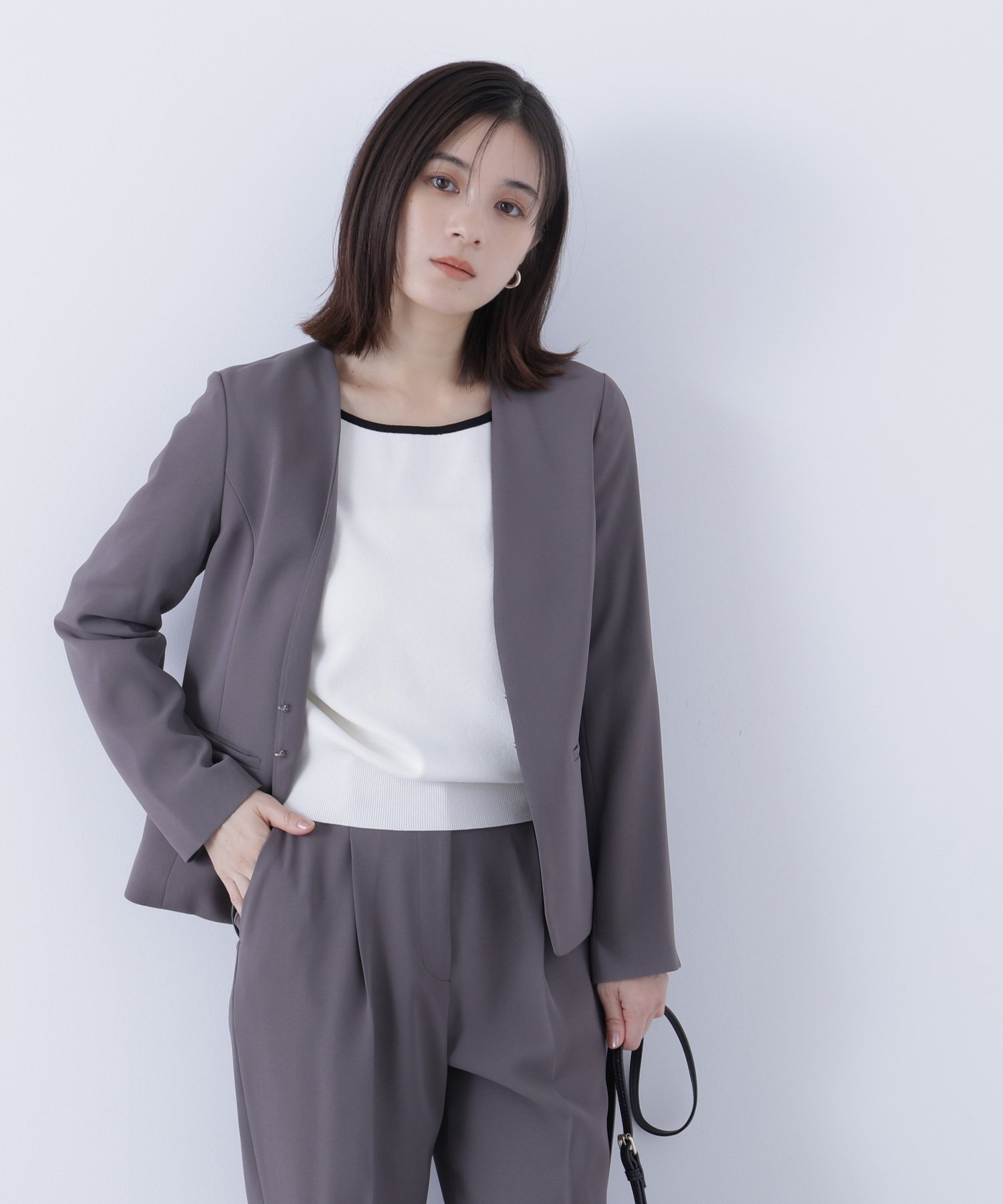 楽天市場】Natural Beauty Basic スーツの通販