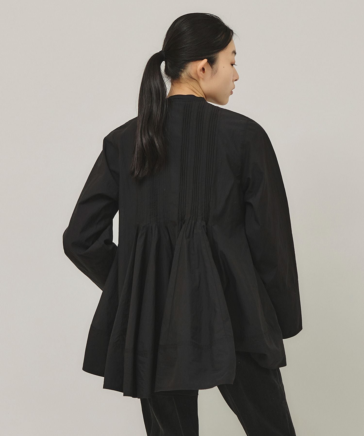 Curensology｜エアリーフレアブラウス | Rakuten Fashion(楽天