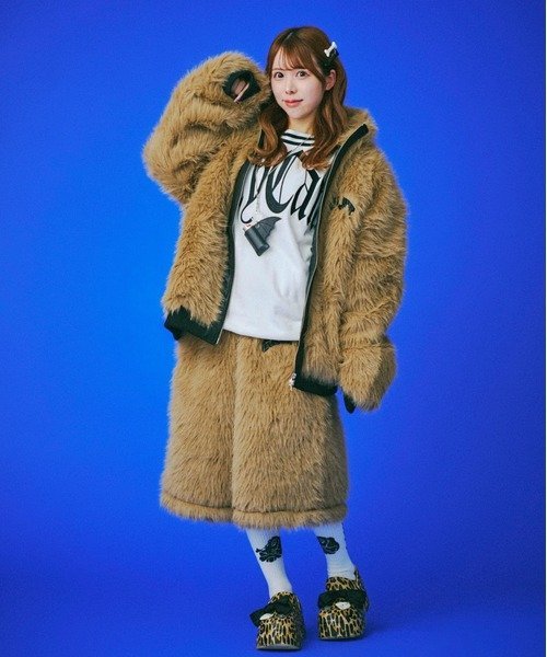 JACKROSE｜GALFY/ガルフィー お金大好きファーブルゾン(MENS