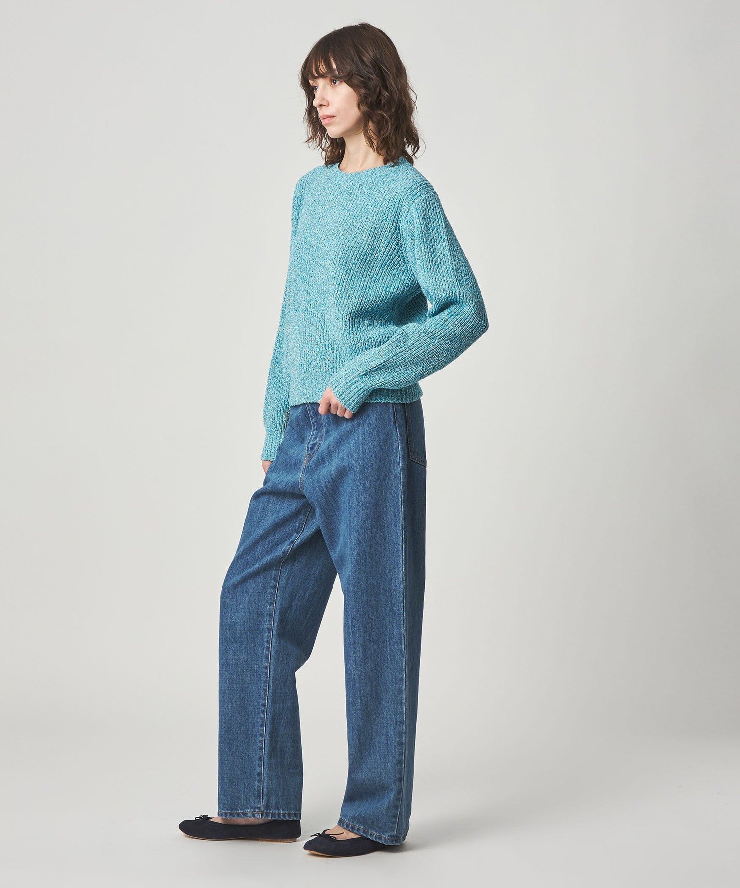 BEAUTY&YOUTH UNITED ARROWS｜<Steven Alan>コットン デニム