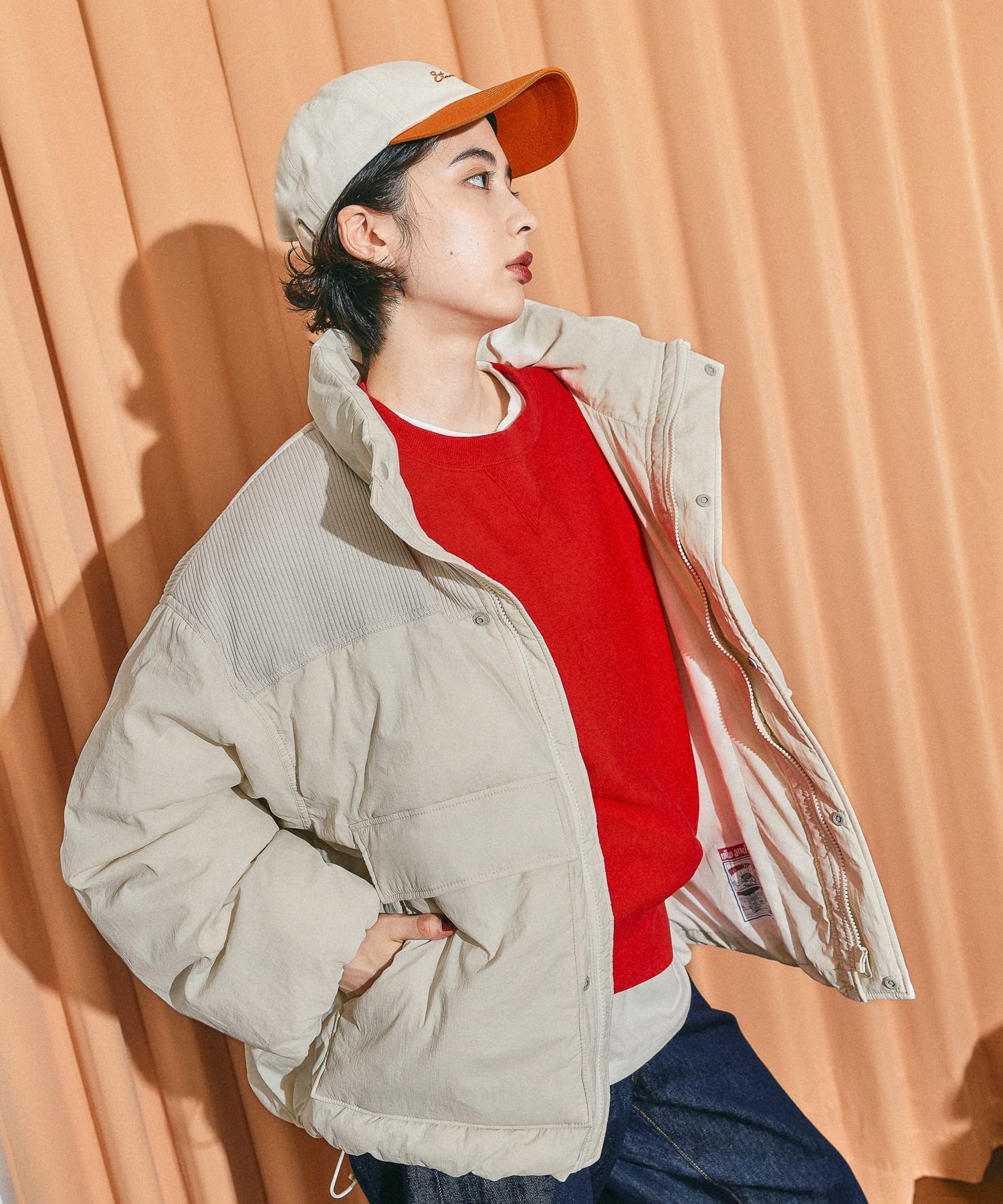 niko and ｜アライドモンスター切り替えジャケット | Rakuten