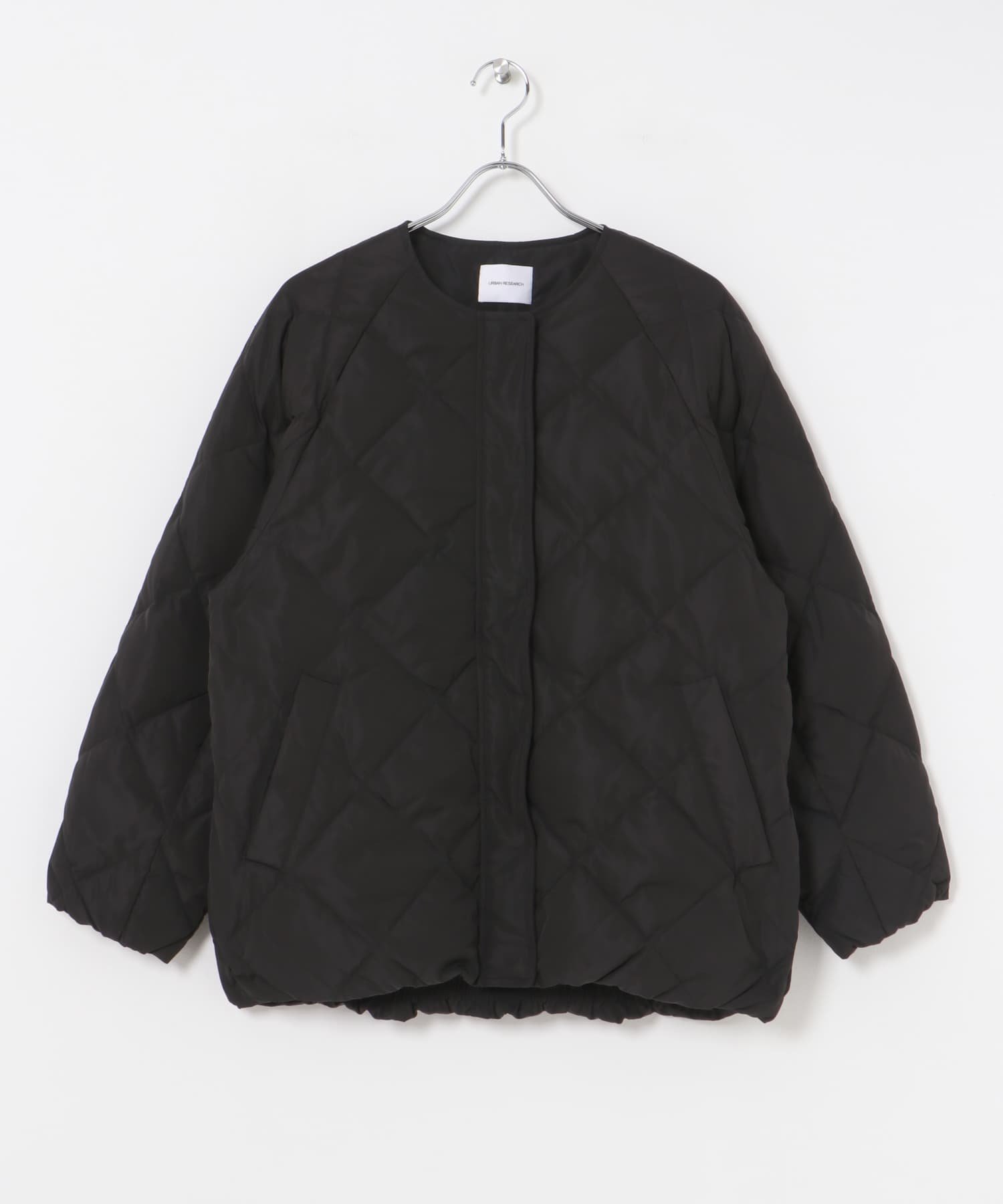 URBAN RESEARCH｜『WEB/一部店舗限定』コクーンキルティングダウン