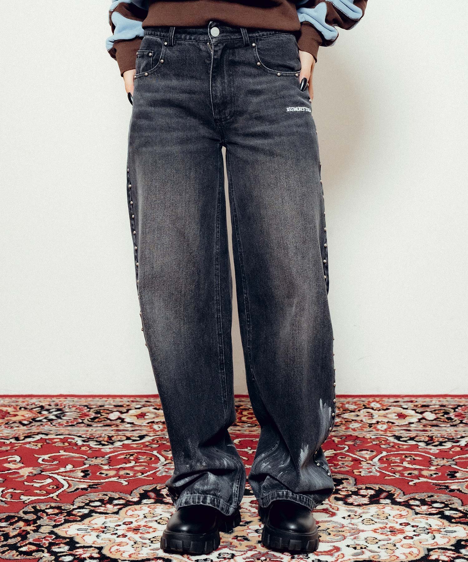 楽天市場】スタッズ デニムの通販