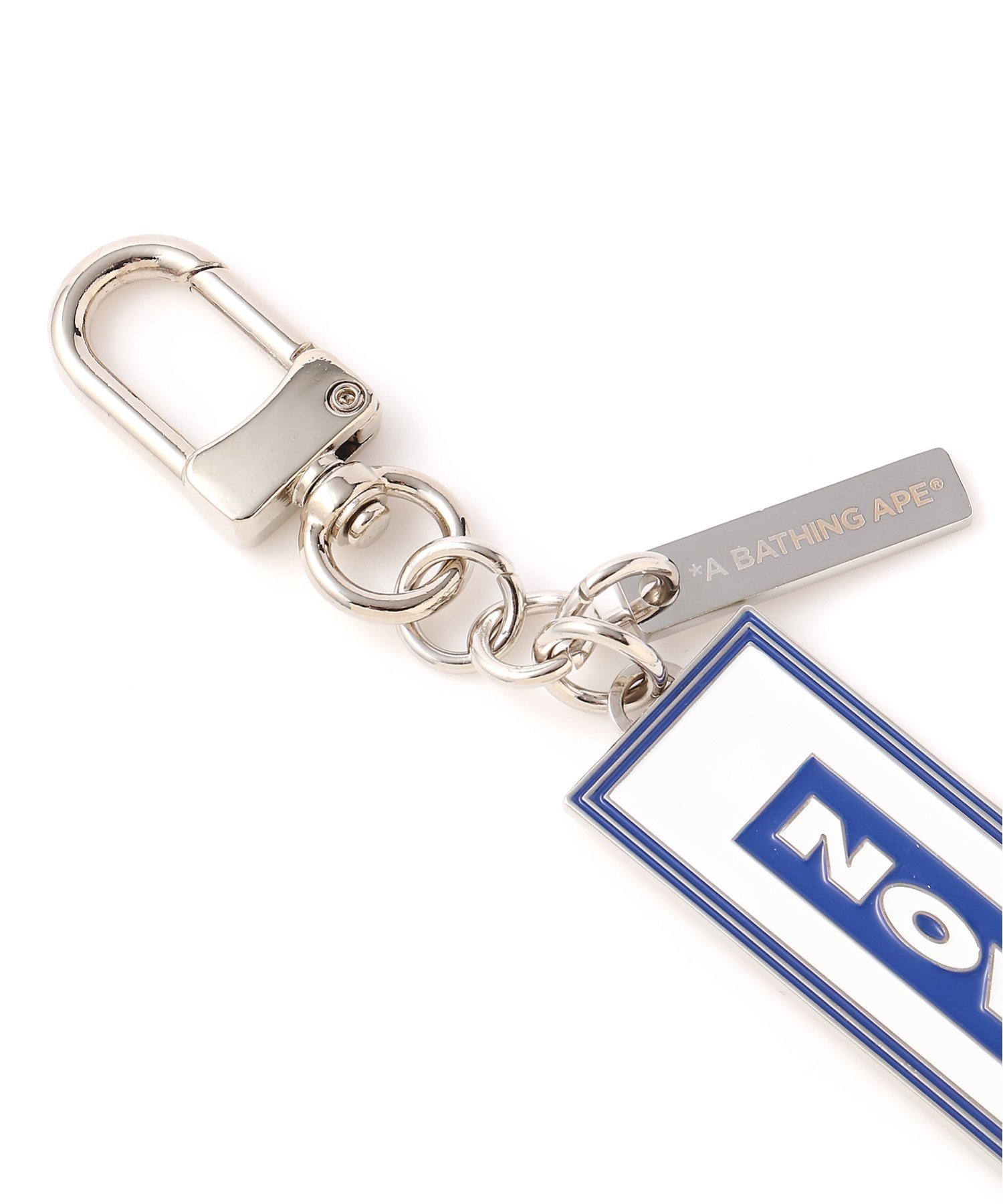 A BATHING APE｜NOWHERE KEYCHAIN | Rakuten Fashion(楽天ファッション