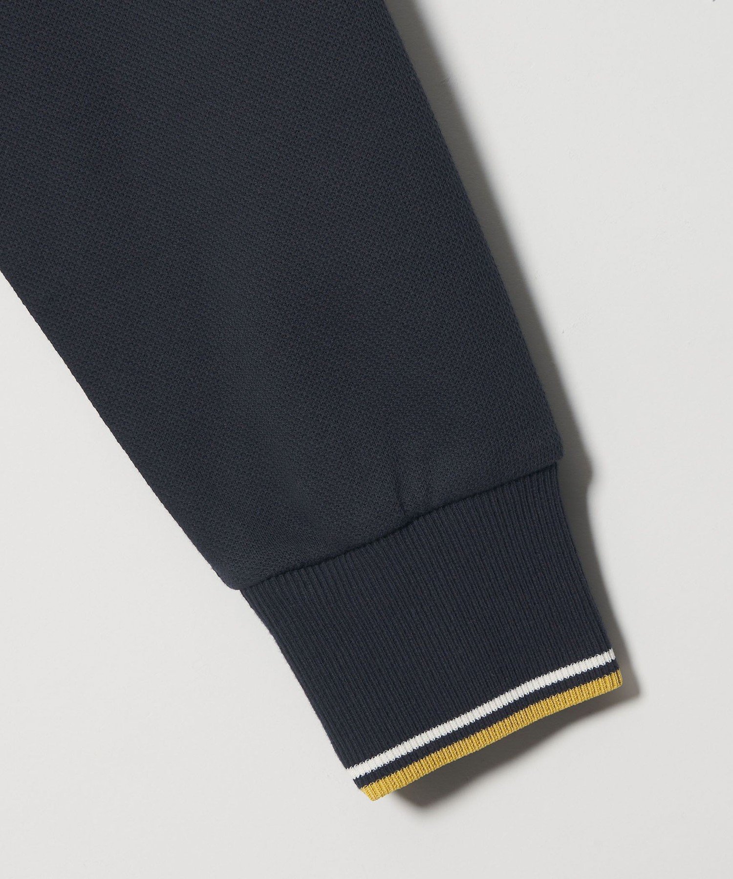 FRED PERRY ツインティップ ジップ トラックジャケット BEAUTY&YOUTH × FRED PERRY 2025 FW 別注 “ツインティップ ジップ