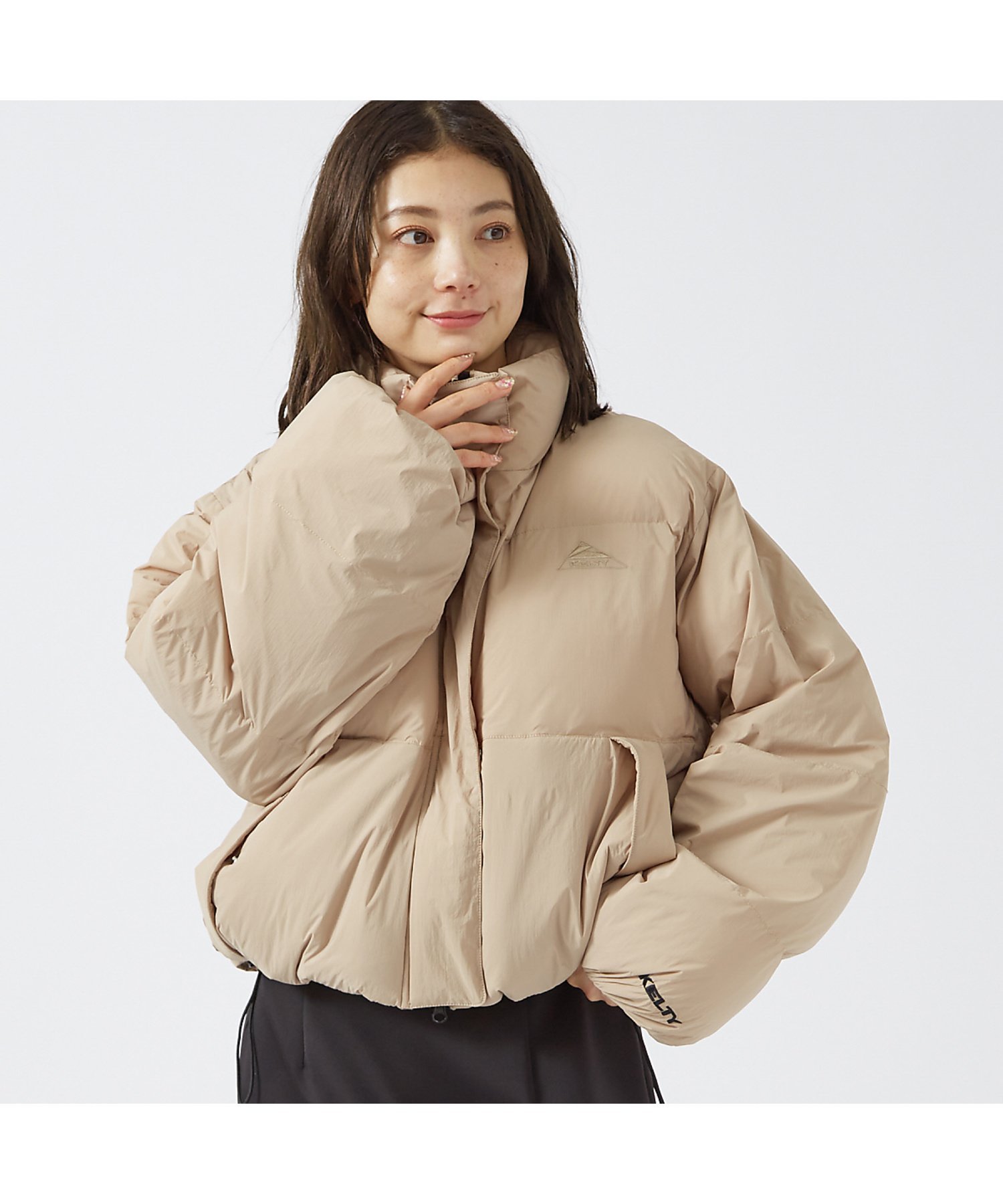 Rouge vif la cle｜25AW新色追加【KELTY/ケルティ】インサレーション