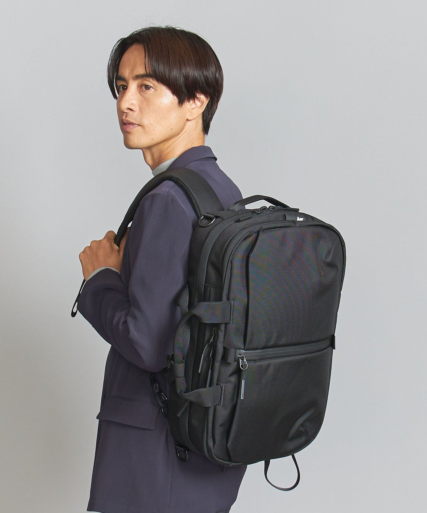 BEAUTY&YOUTH UNITED ARROWS｜【別注】 <Aer> 3WAY BRIEF/バッグ