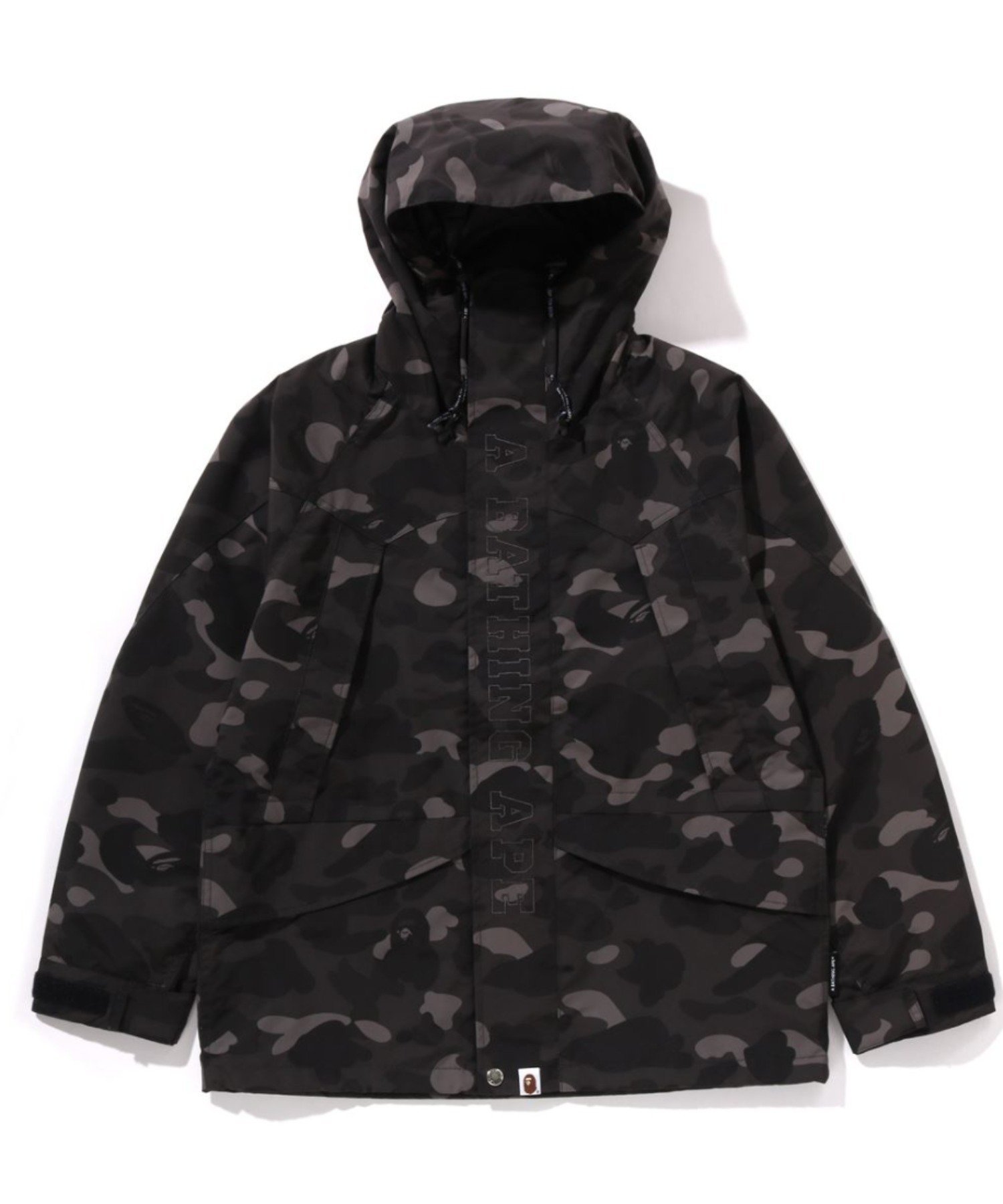 A BATHING APE｜1ST CAMO SNOWBOARD DOWN JACKET | Rakuten Fashion