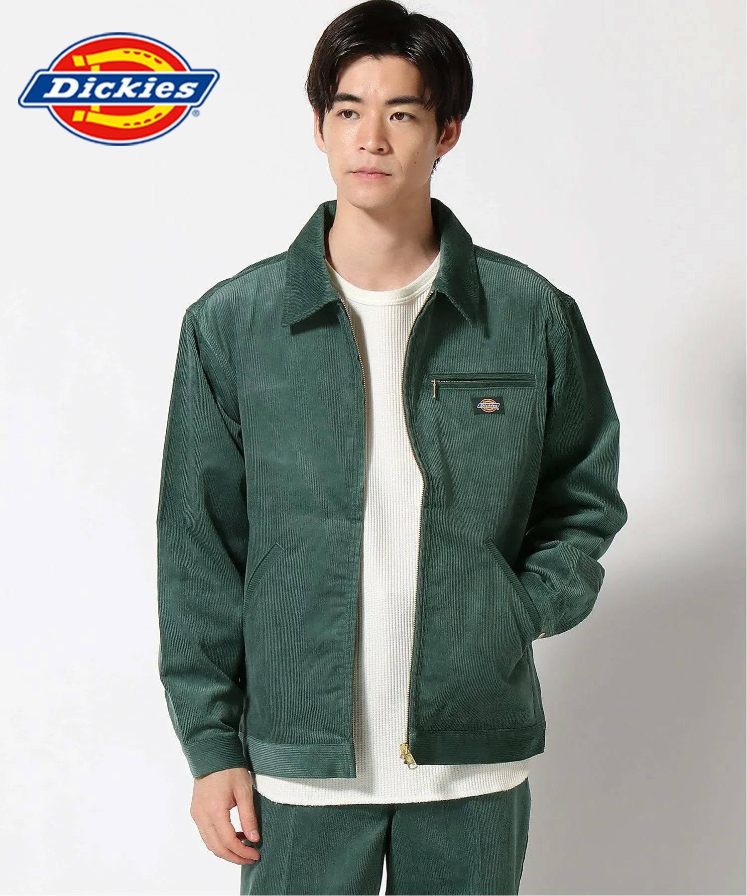 HAND SIGN｜DICKIES/(U)JC58MODEL CORDUROY PAINTER'S JACKET