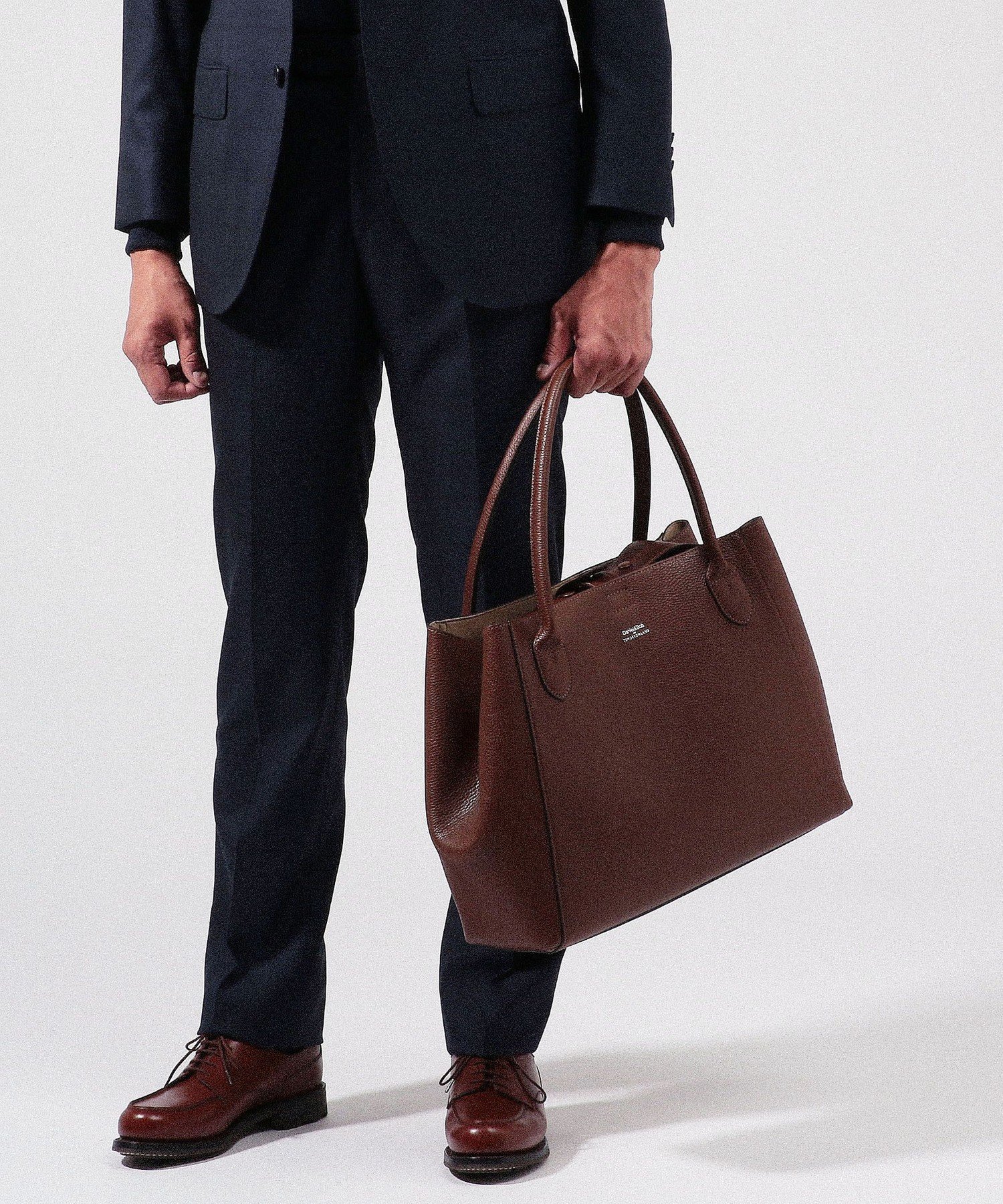 TOMORROWLAND｜【別注】Daniel&Bob*TOMORROWLAND Totona Alce レザー