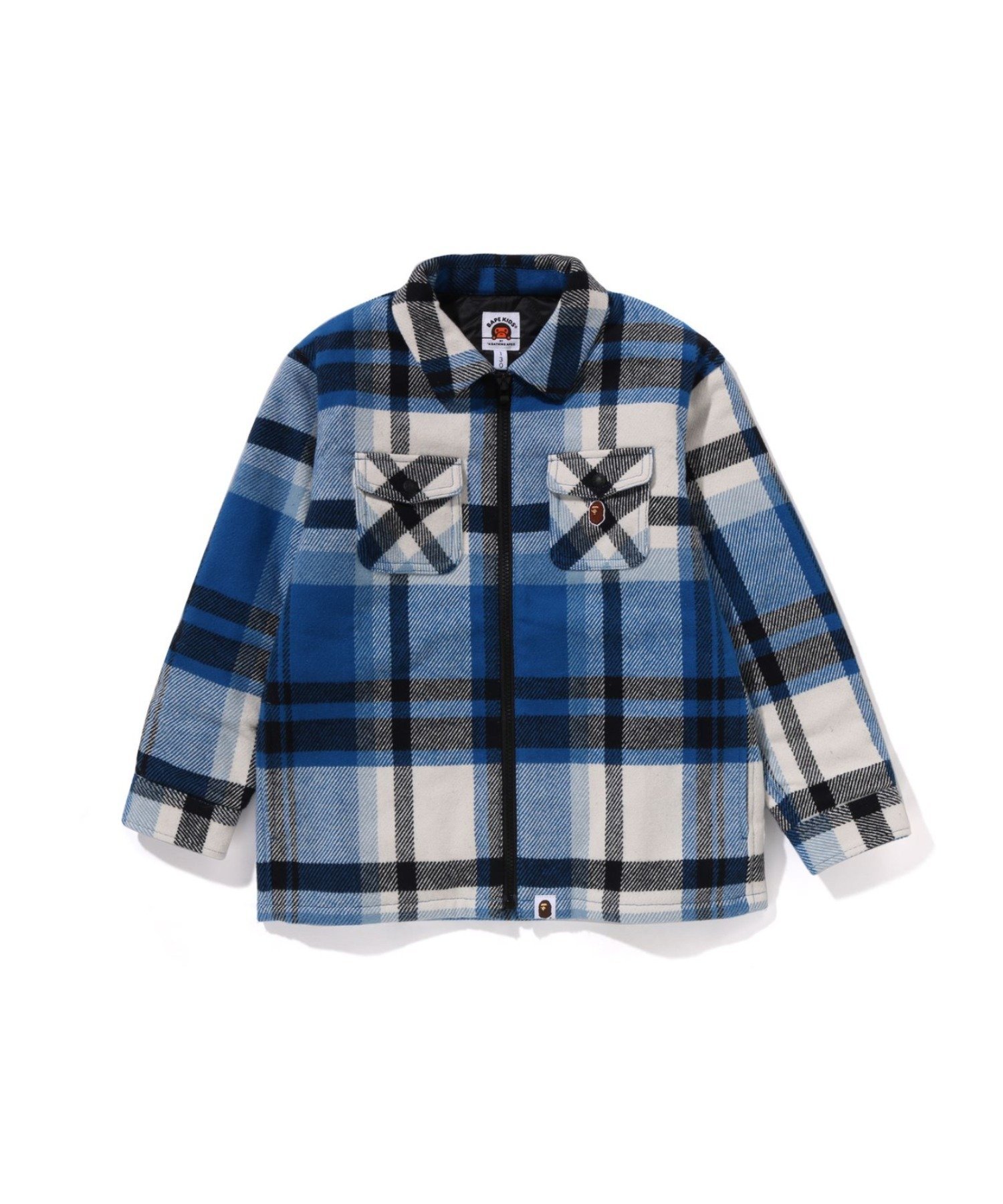 A BATHING APE PIRATE STORE｜BAPE CHECK JACKET | Rakuten Fashion