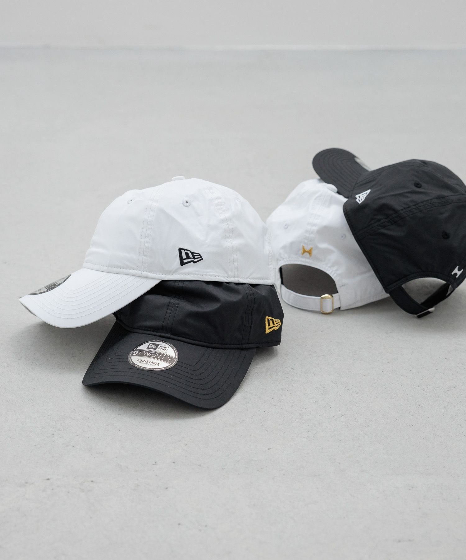 BAYFLOW｜【HEREIAM】NEW ERA(ニューエラ)/LONG VISOR(撥水) | Rakuten