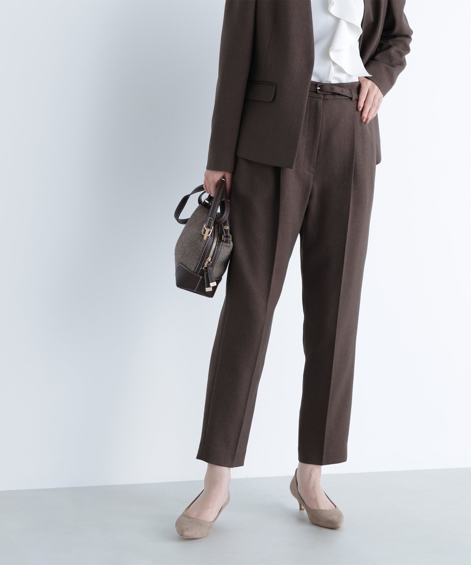 楽天市場】ナチュラルビューティーベーシック スーツ レディースの通販