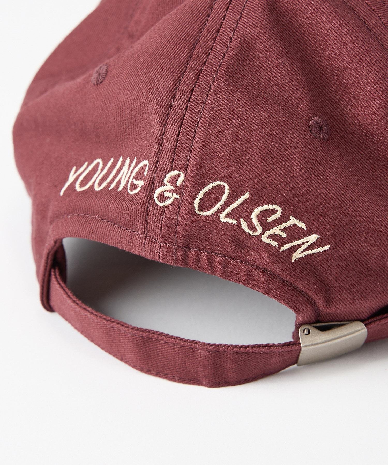 BABYLONE｜【YOUNG&OLSEN】CITY TWILLCAP | Rakuten Fashion(楽天