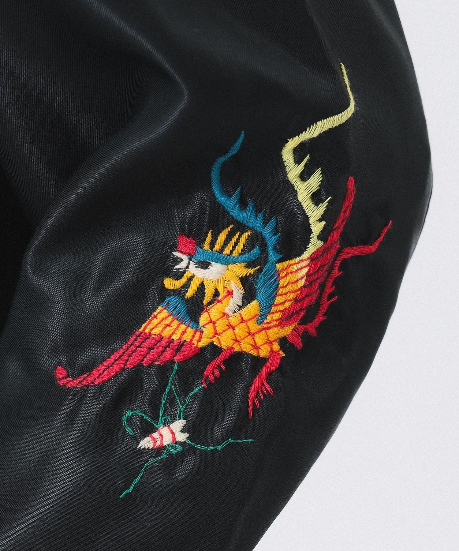 BEAMS WOMEN｜【別注】テーラー東洋 / アセテート ベトナム ジャケット