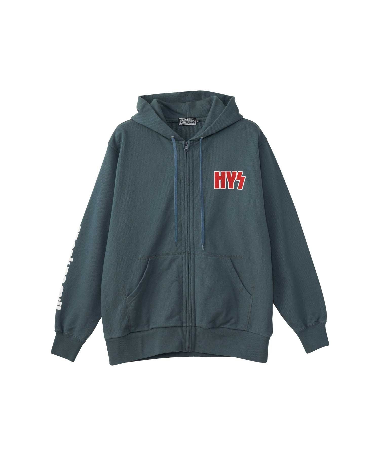 HYSTERIC GLAMOUR｜HYSTERIC CHERRY パーカー | Rakuten Fashion(楽天