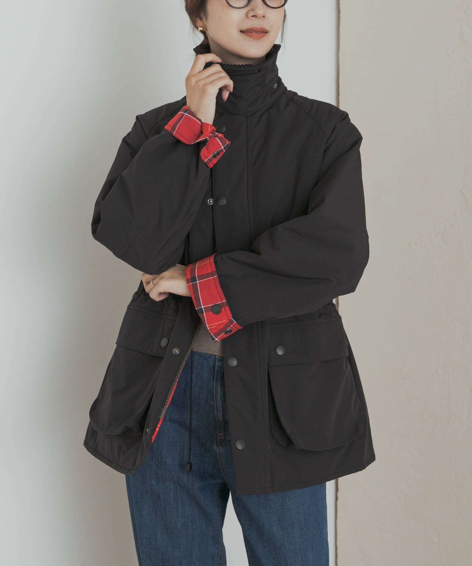 URBAN RESEARCH DOORS｜『別注』Barbour OS BEDALE PADDED | Rakuten