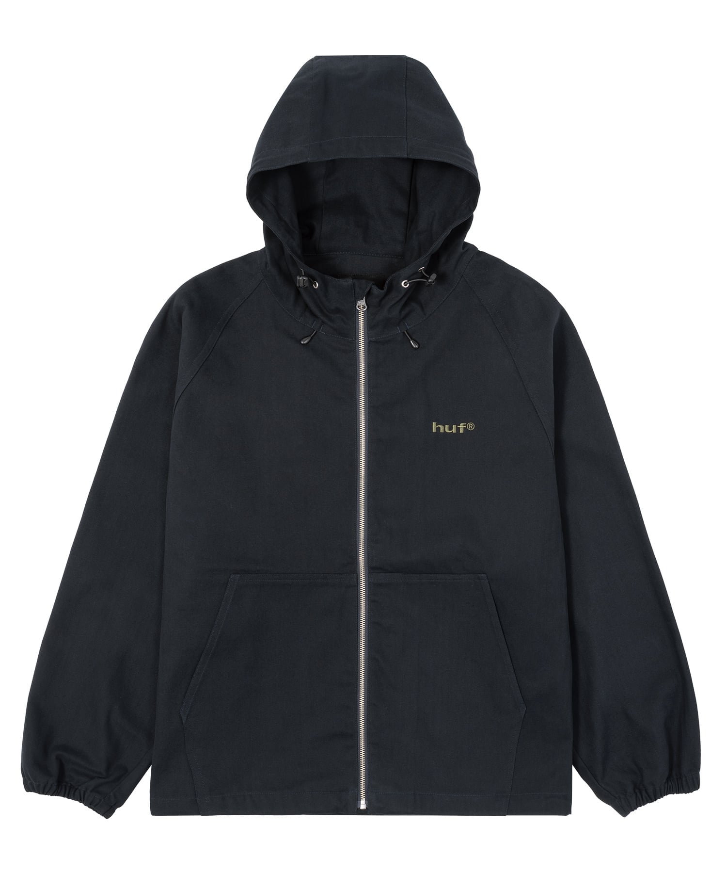 HUF｜HUF eightynine HOODED JACKET / HUF ハフ ジャケット ロゴ