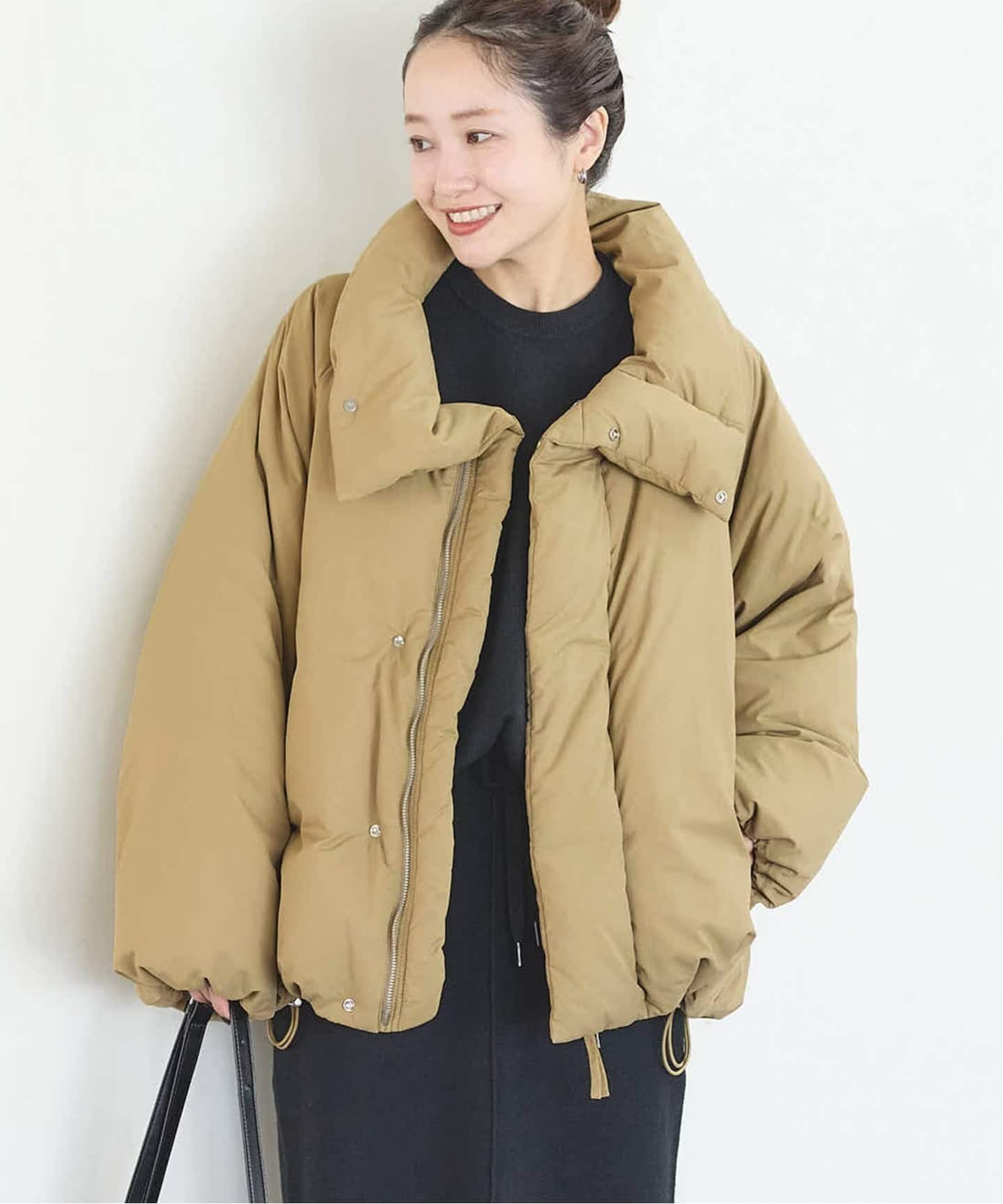 JOURNAL STANDARD｜ビッグカラーダウンジャケット | Rakuten Fashion