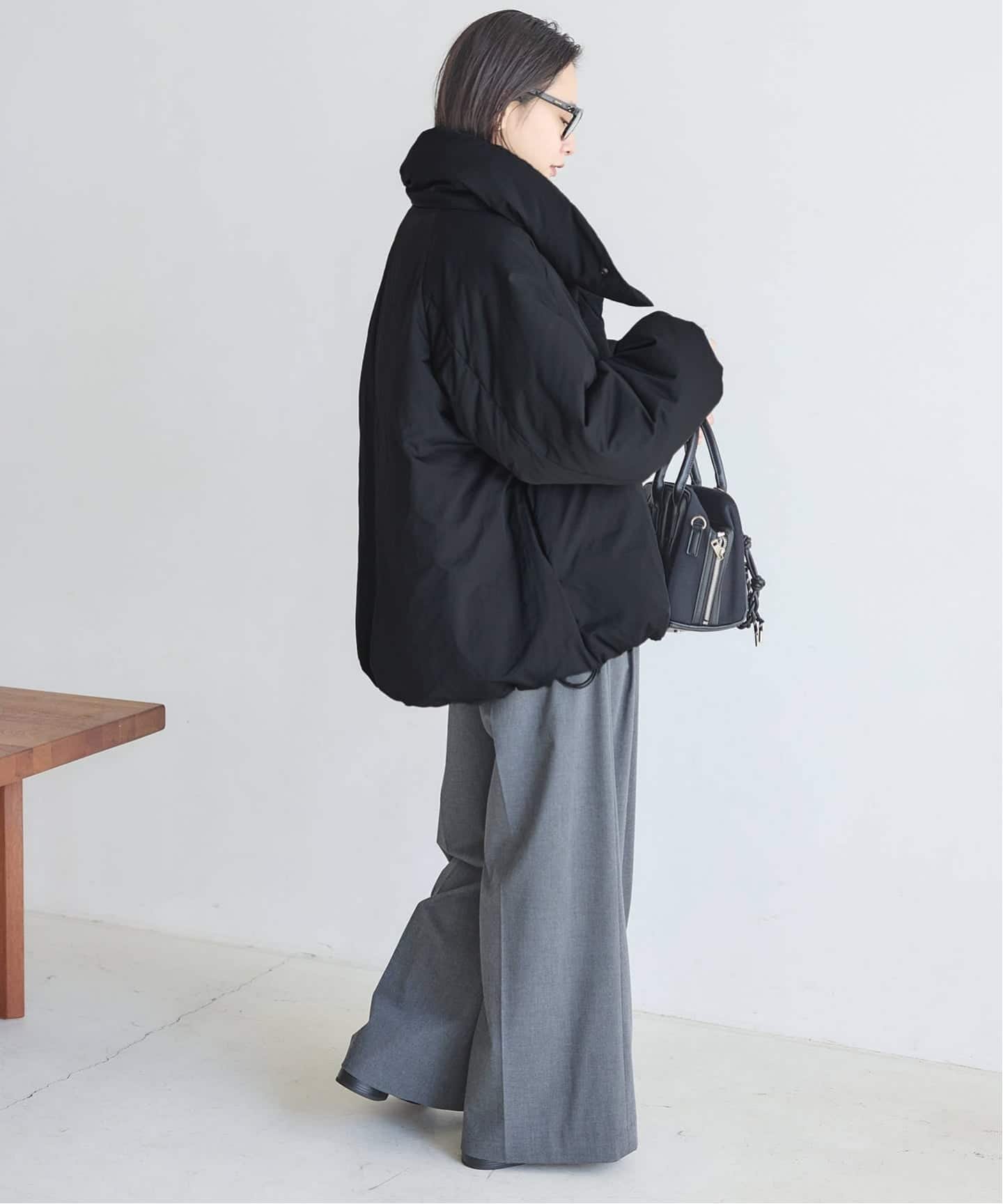 JOURNAL STANDARD｜ビッグカラーダウンジャケット | Rakuten Fashion