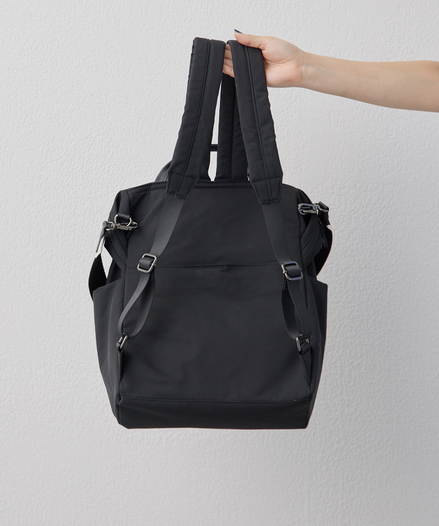 ear PAPILLONNER｜柄ワイドテープリュック&ショルダーバッグ | Rakuten