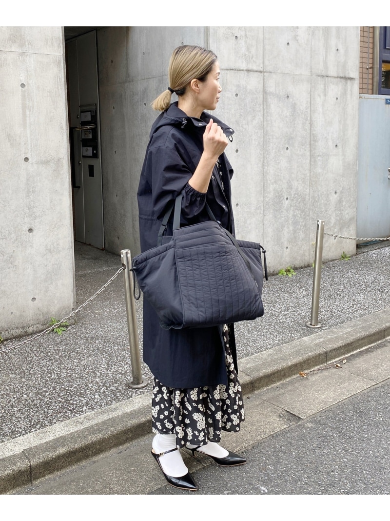 楽天市場】SOLPRESA 洗える キルティングトートマザーズバッグ(M