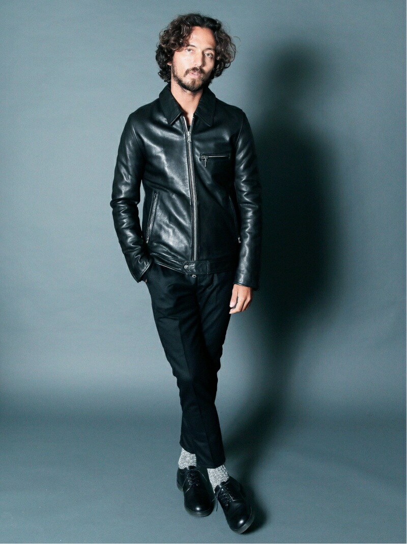 楽天市場】Magine LINING SINGLE RIDERS JKT マージン ジャケット