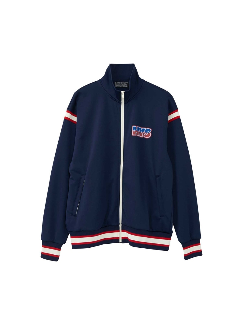 楽天市場】HYSTERIC GLAMOUR HYS STAR トラックジャケット