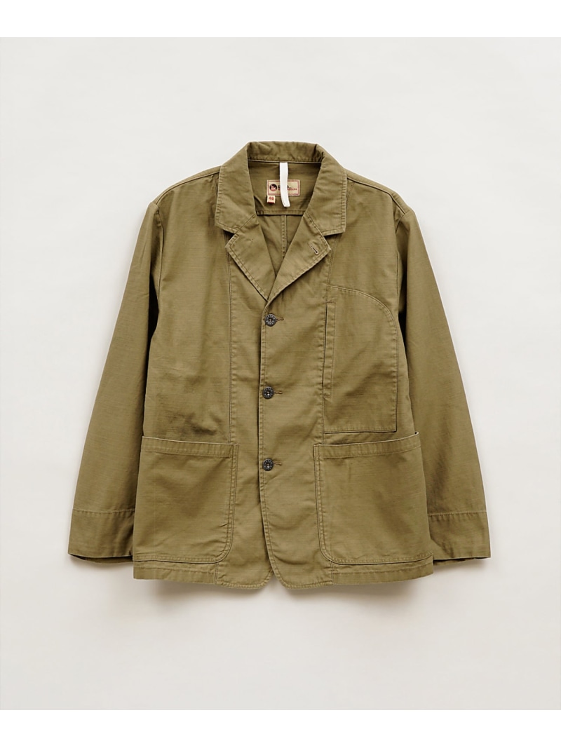楽天市場】nigel cabourn lybro（コート・ジャケット｜メンズ