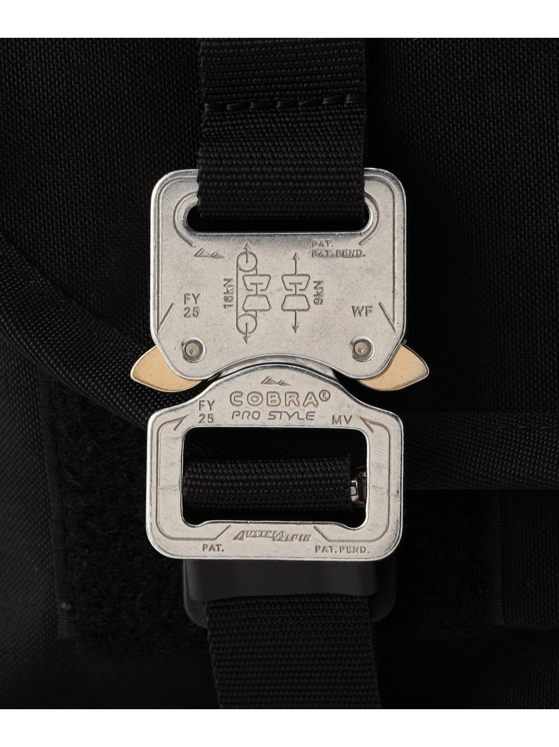 楽天市場】Bshop bagjack ｜ ＜別注＞コブラバックル メッセンジャー