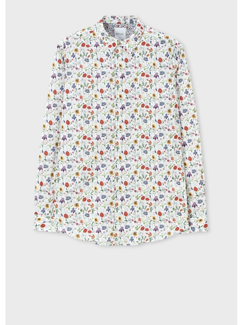 楽天市場】ポールスミス シャツ（柄花・植物）の通販