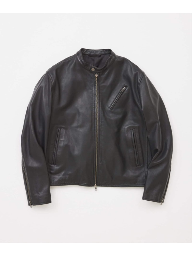 楽天市場】journal standard シングルライダースの通販