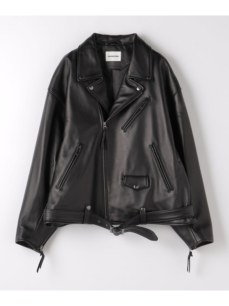 楽天市場】BEAUTY & YOUTH UNITED ARROWS ライダースジャケットの通販