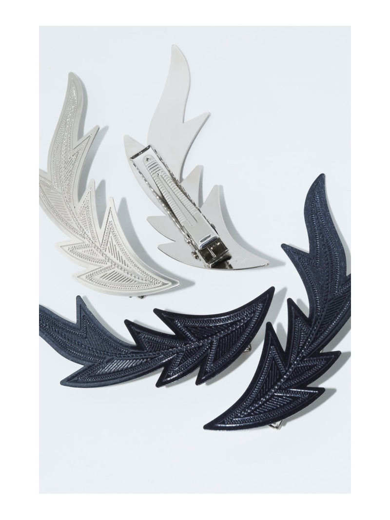 楽天市場】TOGA TOO Motif pin 1 トーガ ヘアアクセサリー バレッタ