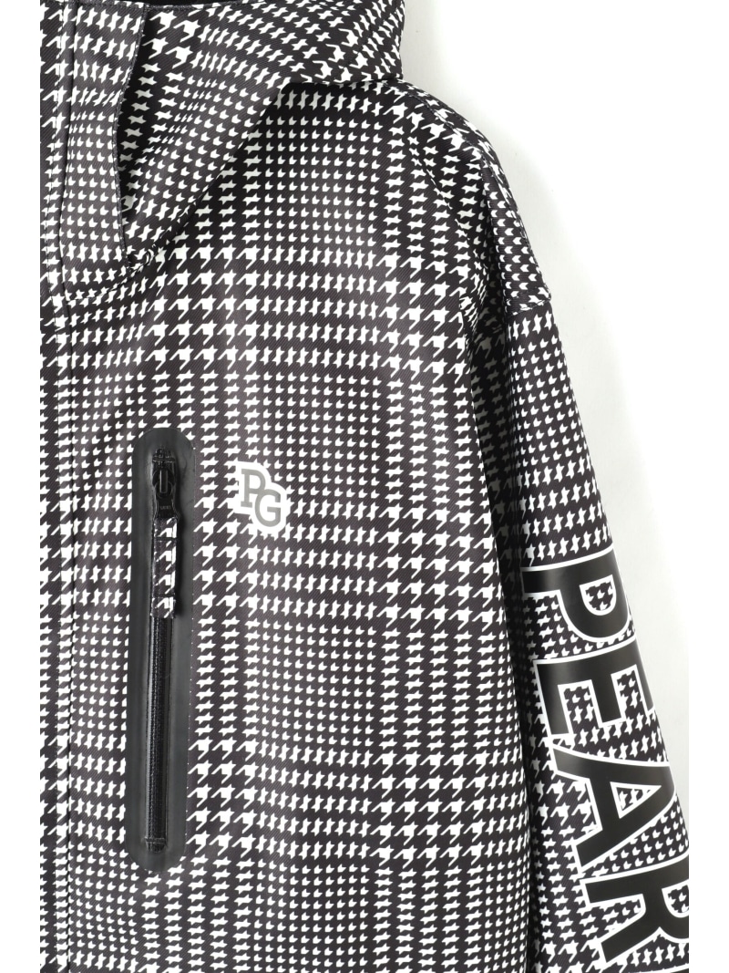 楽天市場】PEARLY GATES スノーボードウェア ブルゾン ＜チェック柄