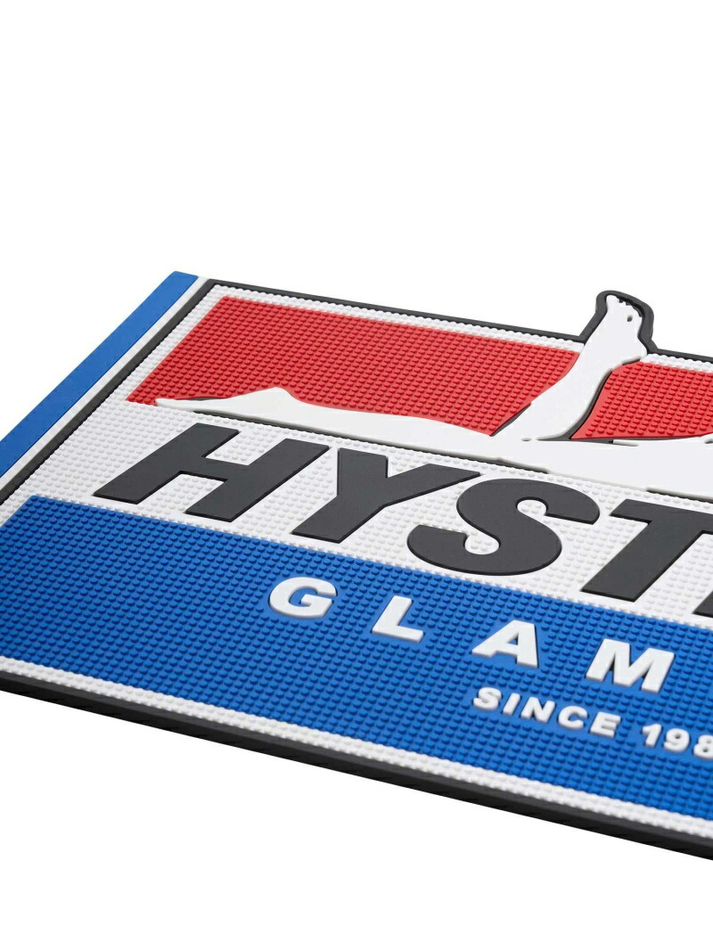 楽天市場】HYSTERIC GLAMOUR HYSTERIC WOMAN ラバードアマット