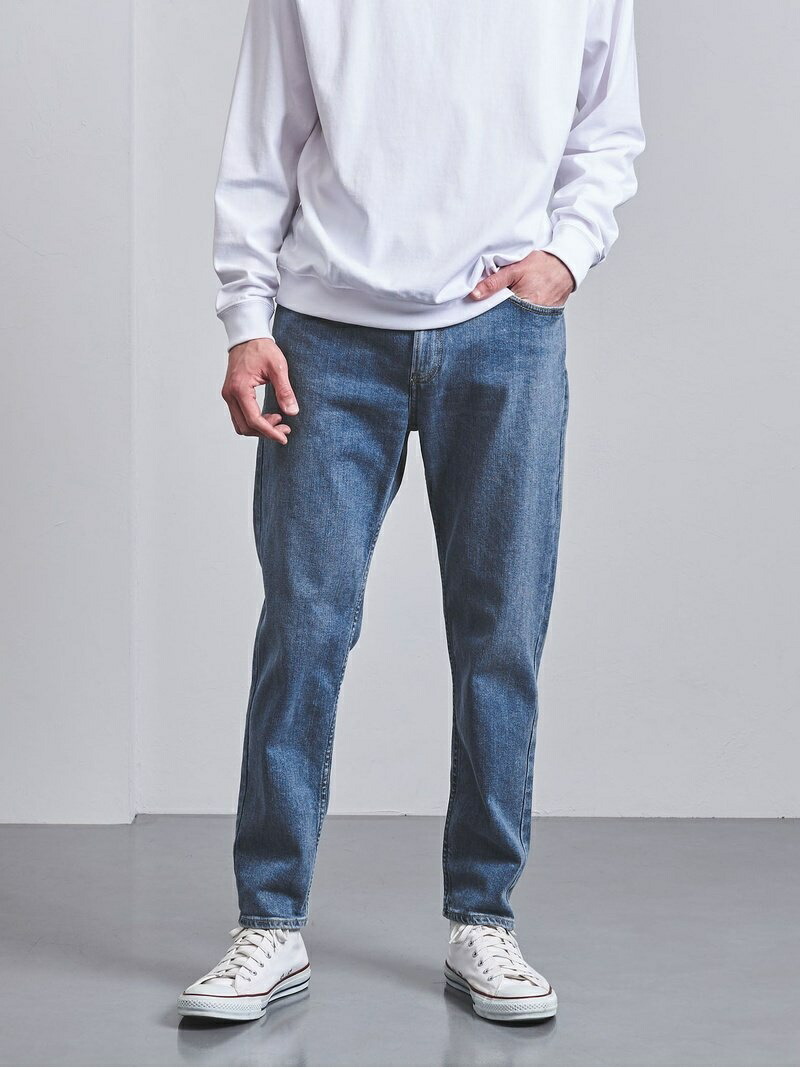 楽天市場】UNITED ARROWS オーガニックデニム インディゴ スリム