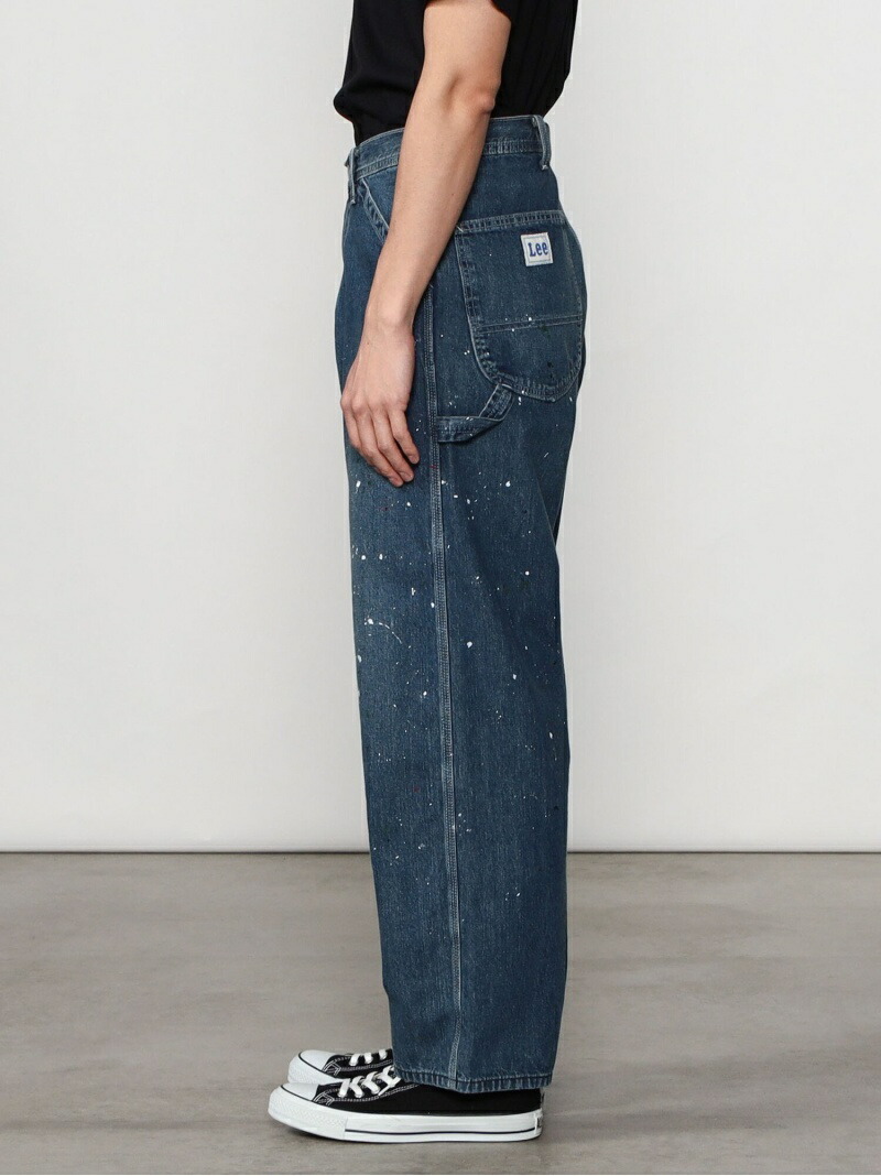 楽天市場】Bshop Lee ｜ ＜別注＞デニムペインターパンツ USED MEN