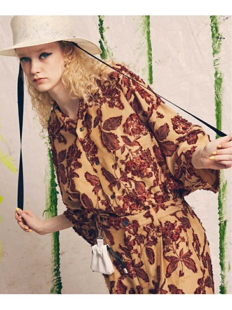 楽天市場】MAISON SPECIAL 《ユニセックスアイテム》カットオフリーフ