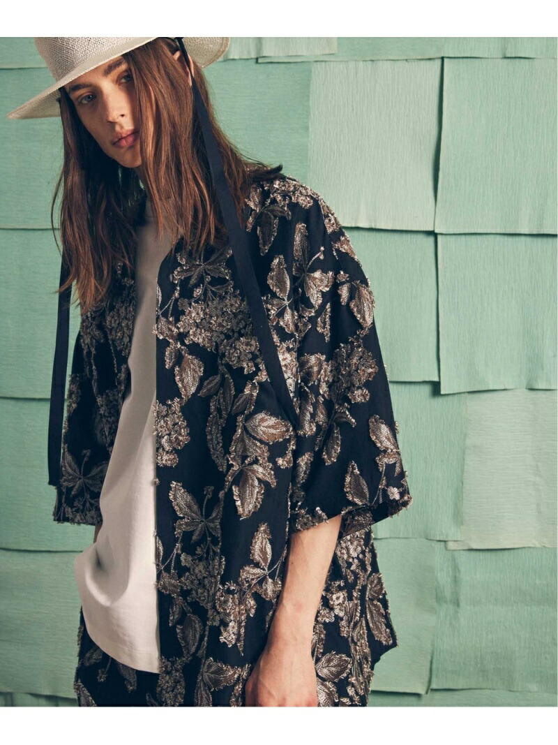 楽天市場】MAISON SPECIAL 《ユニセックスアイテム》カットオフリーフ