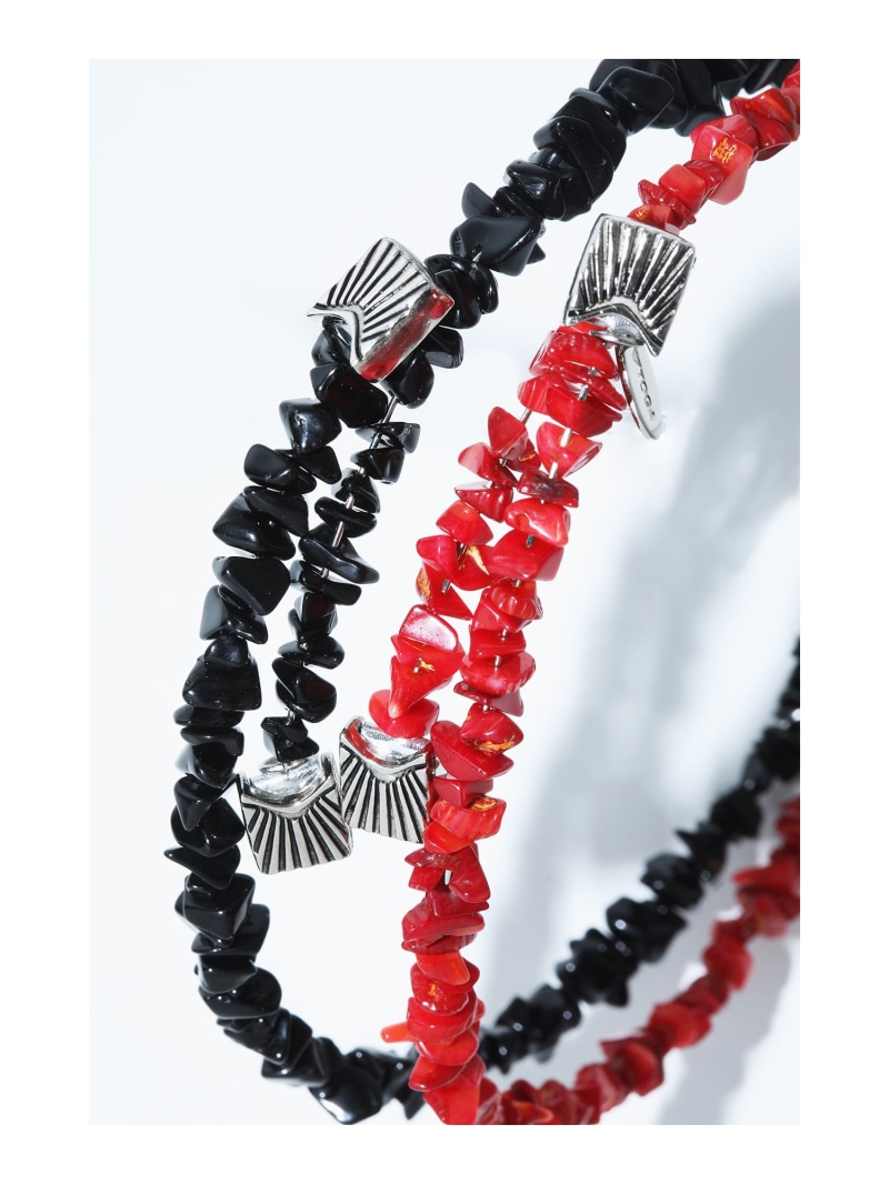 楽天市場】TOGA TOO Stone choker トーガ アクセサリー・腕時計