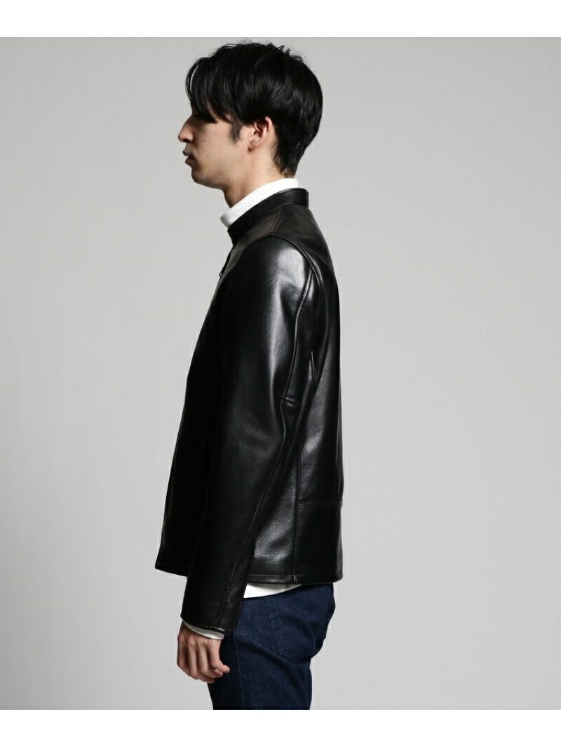 楽天市場】tk.TAKEO KIKUCHI Schott別注 レザージャケット ティーケー