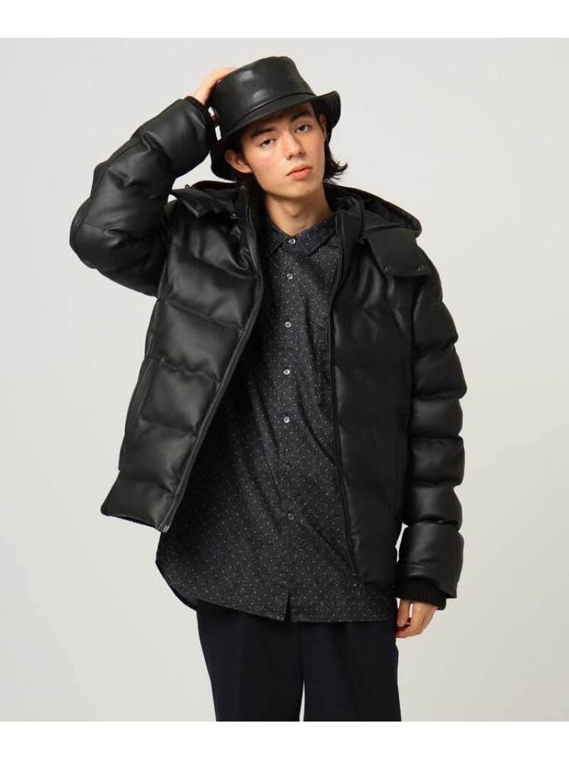 楽天市場】【SALE／20%OFF】tk.TAKEO KIKUCHI フード付き中綿